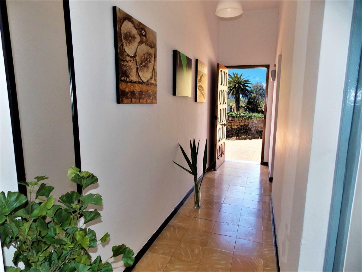 Casa Fasnia Nature Exterior photo